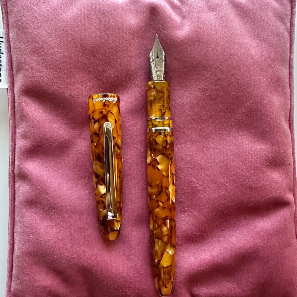 Esterbrook Estie Honeycomb Fountain Pen